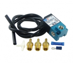 Snow Performance Safeinjection Solenoid MAC 35A-AAA-DDBA-1BA