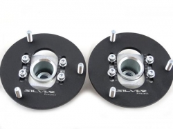 Přední horní uložení tlumičů (Pillowball Top Mounts) Silver Project BMW E36 - verze pro sériový podvozek