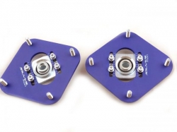 Přední horní uložení tlumičů (Pillowball Top Mounts) Silver Project Toyota Corolla AE82 E8B/FX16/GT (83-87)