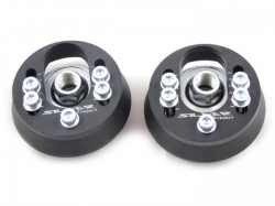 Přední horní uložení tlumičů (Pillowball Top Mounts) Silver Project Seat Ibiza 6J / Leon 1M / Toledo 1M/KG / Mii AA