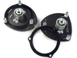 Přední horní uložení tlumičů (Pillowball Top Mounts) Silver Project Škoda Octavia II 1Z / Superb II 3T / Yeti 5L