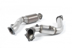 Downpipe se sportovním katalyzátorem Milltek Subaru Impreza WRX/STi sedan (14-)