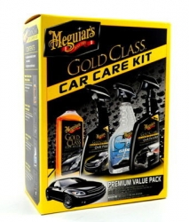 Meguiars Gold Class Car Care Kit - výhodná sada autokosmetiky