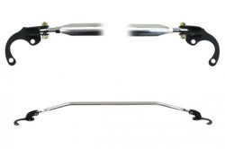 Rozpěrná tyč Jap Parts Honda Civic DX (88-91) - přední horní