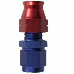 Fitinka pro trubkové vedení (hardline) D-06 (AN6) 9/16x18-UNF na trubku 8mm (5/16)