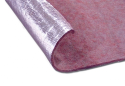 Ohnivzdorný tlumící koberec Thermotec (Thermo guard FR) 1,2 x 1,8m - oboustranný