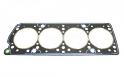 Těsnění pod hlavu Athena pro Lancia Delta / Dedra 2.0 ie 4WD 8V (87-94) - vrtání 85,5mm / tloušťka 1,8mm (měděné)