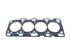 Těsnění pod hlavu Athena pro Mitsubishi Lancer Evo 4/5/6/7/8 2.0T 16V 4G63 (96-05) - vrtání 86,3mm / tloušťka 1,3mm (měděné)