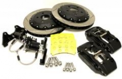 Zadní brzdový kit 356 x 32mm Forge Motorsport BMW E90 / E91 / E92 / E93 M3 4.0 V8