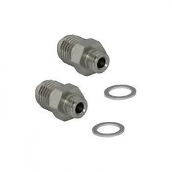Vývod na vedení vody Tial Sport pro wastegate - 2 kusy