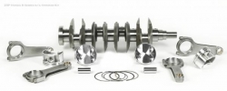 Stroker kit ZRP na Honda Civic / Integra B18C / B18A (stroker 1.9) - vrtání 81,00mm