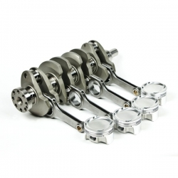 Stroker kit ZRP na Honda S2000 F20C - vrtání 87,00mm - 9.35:1 (stroker 2.3)
