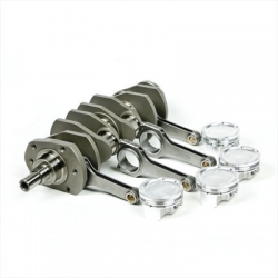 Stroker kit ZRP na Opel Astra / Calibra / Kadett / Vectra 2.0 16V C20 LET / XE - vrtání 87,00mm - 8.85:1 (stroker 2.2)