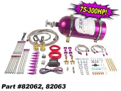 ZEX direct port nitrous system pro V8 (small block)