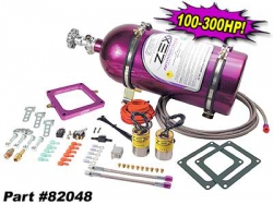 ZEX single perimeter nitrous system (dominator příruba)
