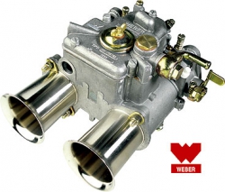 Horizontální karburátor Weber 48 DCOSP