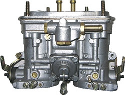 Spádový karburátor Weber 40IDF