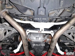 Rozpěrná tyč Ultra Racing Infiniti G37 3.7 2WD (08-) - zadní spodní
