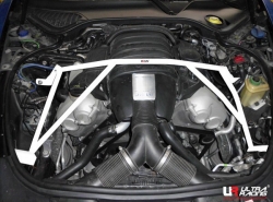 Rozpěrná tyč Ultra Racing Porsche Panamera 970 3.6 V6 (09-) - přední horní