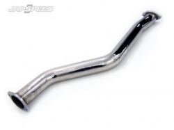 Downpipe s náhradou katalyzátoru Japspeed Toyota Supra Mk4 Turbo JZA80 (92-02) Jap Spec