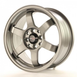 Alu kolo Japan Racing JR3 15x7 ET40 4x100/114 Gun Metal