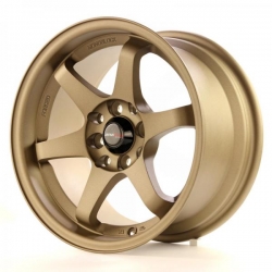 Alu kolo Japan Racing JR3 15x8 ET25 4x100/114 Anodized Bronze