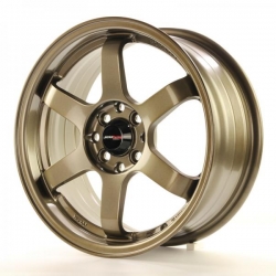 Alu kolo Japan Racing JR3 16x7 ET25 4x100/108 Bronze