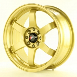Alu kolo Japan Racing JR3 16x7 ET25 4x100/108 Gold