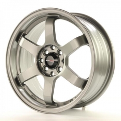Alu kolo Japan Racing JR3 16x7 ET25 4x100/108 Gun Metal