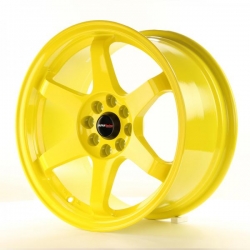 Alu kolo Japan Racing JR3 16x8 ET25 4x100/108 Yellow
