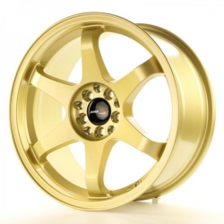 Alu kolo Japan Racing JR3 17x8 ET35 5x100/114 Gold