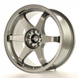 Alu kolo Japan Racing JR3 17x8 ET35 5x100/114 Gun Metal