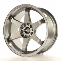 Alu kolo Japan Racing JR3 18x9 ET40 5x112/114 Gun Metal