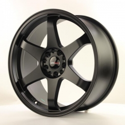 Alu kolo Japan Racing JR3 19x8,5 ET35 5x112/114 Matt Black