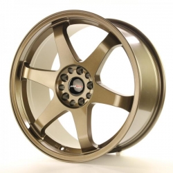 Alu kolo Japan Racing JR3 19x8,5 ET35 5x100/120 Bronze