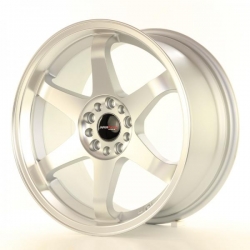 Alu kolo Japan Racing JR3 19x8,5 ET35 5x100/120 Matt Silver