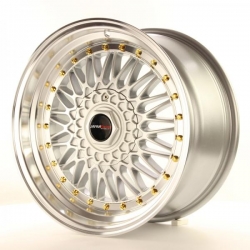 Alu kolo Japan Racing JR9 17x8,5 ET20 5x112/120 Silver