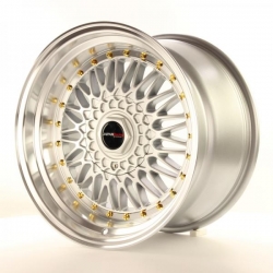 Alu kolo Japan Racing JR9 17x10 ET20 5x112/120 Silver
