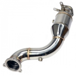 Downpipe s náhradou katalyzátoru STW Mercedes C-Klasse W204 C180/C200/C250 (09-15)