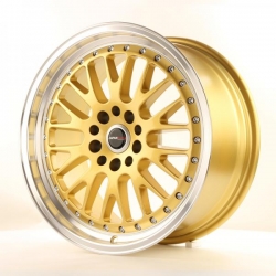 Alu kolo Japan Racing JR10 18x8,5 ET25 5x114/120 Gold