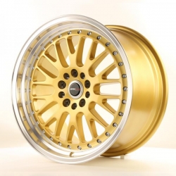 Alu kolo Japan Racing JR10 18x9,5 ET40 5x112/114 Gold