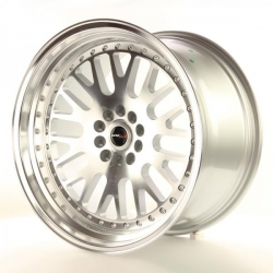 Alu kolo Japan Racing JR10 19x11 ET20 5x114/120 Machined Silver