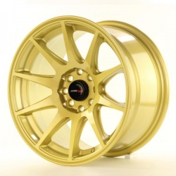 Alu kolo Japan Racing JR11 15x8 ET25 4x100/108 Gold