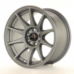 Alu kolo Japan Racing JR11 15x8 ET25 4x100/108 Gun Metal