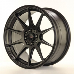 Alu kolo Japan Racing JR11 17x8,25 ET35 4x100/114,3 Matt Black