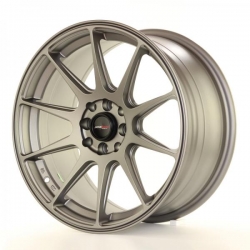Alu kolo Japan Racing JR11 17x8,25 ET35 4x100/114,3 Matt Gun Metal