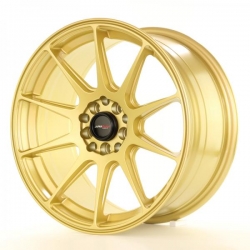 Alu kolo Japan Racing JR11 17x8,25 ET35 5x100/114,3 Gold