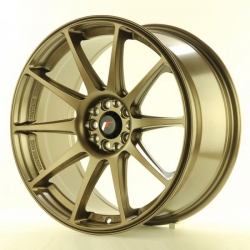 Alu kolo Japan Racing JR11 18x8,5 ET30 5x114/120 Matt Bronze