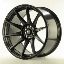 Alu kolo Japan Racing JR11 18x9,5 ET30 5x100/108 Matt Black