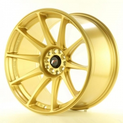 Alu kolo Japan Racing JR11 18x9,5 ET30 5x100/108 Gold